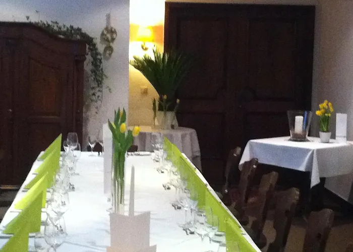 Hotel Und Restaurant -Gasthaus Zur Pfalz