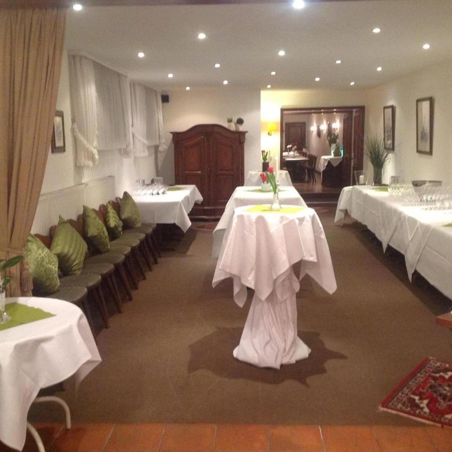 Maison d'hôtes Und Restaurant -gasthaus Zur Pfalz 3*
